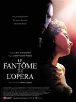 The Phantom Of The Opera movie posters (2004) t-shirt #3532173