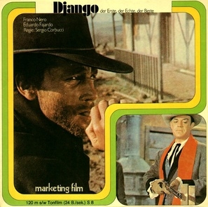 Django movie posters (1966) Poster MOV_1784820