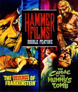 The Revenge of Frankenstein movie posters (1958) mug