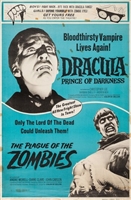 Dracula: Prince of Darkness movie posters (1966) sweatshirt #3532070