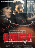 Gulag movie posters (1985) Tank Top #3532031