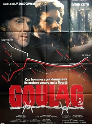 Gulag movie posters (1985) Longsleeve T-shirt