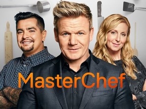 Masterchef movie posters (2010) mouse pad