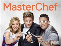 Masterchef movie posters (2010) Mouse Pad MOV_1784919