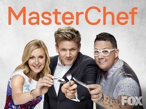 Masterchef movie posters (2010) wooden framed poster