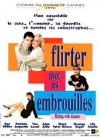 Flirting with Disaster movie posters (1996) hoodie #3531957