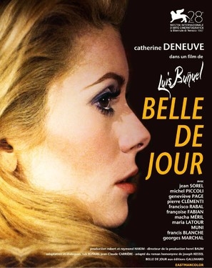 Belle de jour movie posters (1967) Poster MOV_1784951