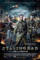 Stalingrad movie posters (2013) Mouse Pad MOV_1785076
