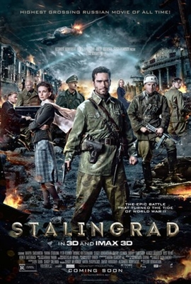 Stalingrad movie posters (2013) Poster MOV_1785076
