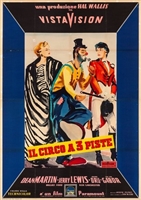3 Ring Circus movie posters (1954) mug #MOV_1785136