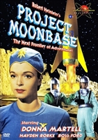 Project Moon Base movie posters (1953) t-shirt #3531711