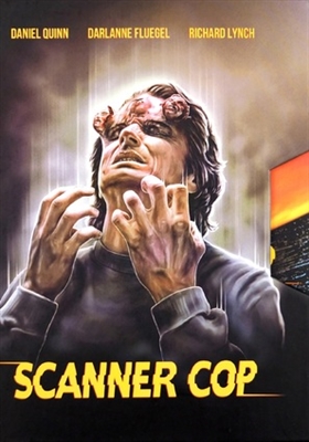 Scanner Cop movie posters (1994) Mouse Pad MOV_1785206