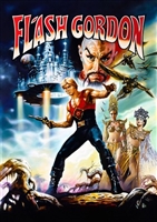 Flash Gordon movie posters (1980) Longsleeve T-shirt #3531684