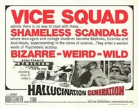 Hallucination Generation movie posters (1966) hoodie #3531683