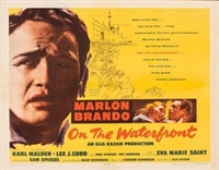 On the Waterfront movie posters (1954) t-shirt #3531680
