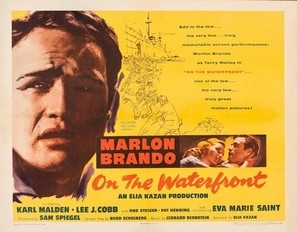 On the Waterfront movie posters (1954) puzzle MOV_1785221
