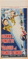 Abbott and Costello Go to Mars movie posters (1953) magic mug #MOV_1785269