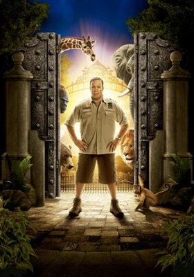 The Zookeeper movie posters (2011) puzzle MOV_1785285
