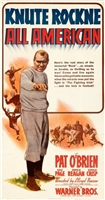 Knute Rockne All American movie posters (1940) hoodie #3531585