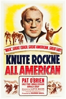 Knute Rockne All American movie posters (1940) hoodie #3531584