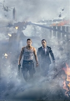 White House Down movie posters (2013) Tank Top #3531459