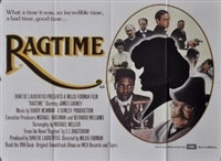 Ragtime movie posters (1981) hoodie #3531432