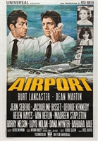 Airport movie posters (1970) Longsleeve T-shirt #3531406