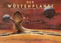 Dune movie posters (1984) t-shirt #3531386