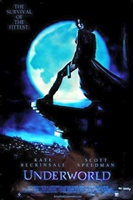 Underworld movie posters (2003) t-shirt #3531382