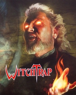Witchtrap movie posters (1989) puzzle MOV_1785531