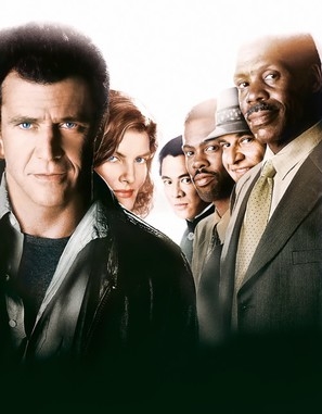 Lethal Weapon 4 movie posters (1998) Poster MOV_1785533