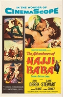 The Adventures of Hajji Baba movie posters (1954) Tank Top #3531353