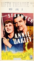Annie Oakley movie posters (1935) hoodie #3531350