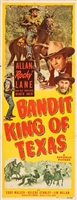 Bandit King of Texas movie posters (1949) hoodie #3531347