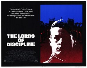 The Lords of Discipline movie posters (1983) Tank Top