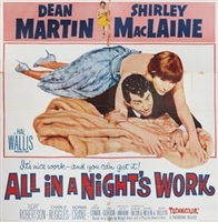 All in a Night's Work movie posters (1961) mug #MOV_1785668