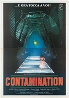 Contamination movie posters (1980) sweatshirt #3531243