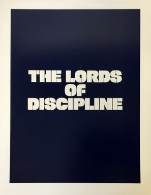 The Lords of Discipline movie posters (1983) Poster MOV_1785690