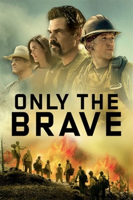 Only the Brave movie posters (2017) mug