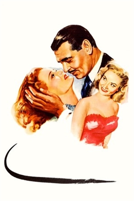 Any Number Can Play movie posters (1949) poster with hanger