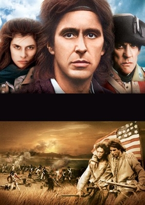 Revolution movie posters (1985) poster