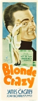 Blonde Crazy movie posters (1931) tote bag #MOV_1785782