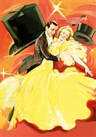 Top Hat movie posters (1935) Tank Top #3531030