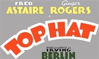Top Hat movie posters (1935) hoodie #3531027