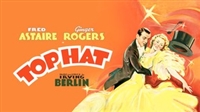 Top Hat movie posters (1935) hoodie #3531025