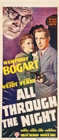 All Through the Night movie posters (1942) Mouse Pad MOV_1785890