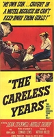 The Careless Years movie posters (1957) Mouse Pad MOV_1786011