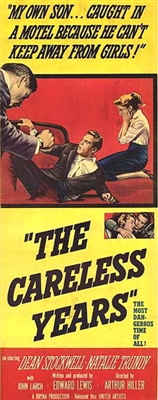 The Careless Years movie posters (1957) mouse pad