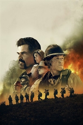 Only the Brave movie posters (2017) puzzle MOV_1786057