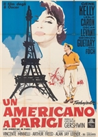 An American in Paris movie posters (1951) Tank Top #3530813